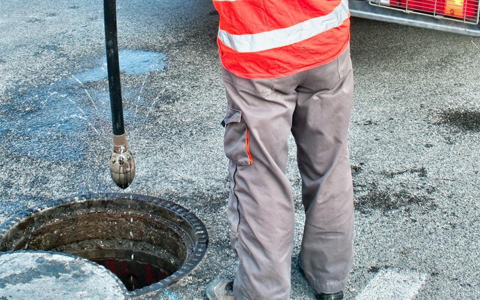 débouchage canalisation Vauréal